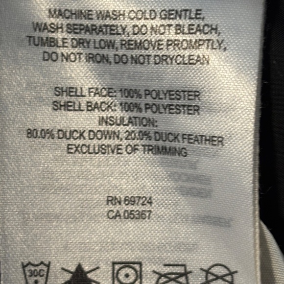 Columbia Women’s Jacket Black Medium - Picture 7 of 7